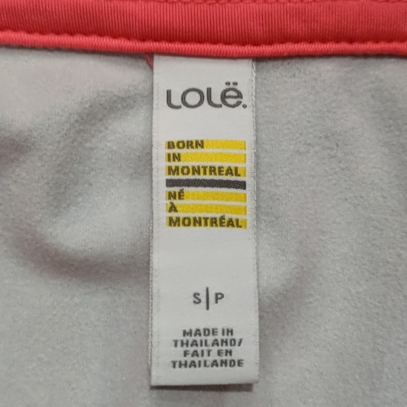Lole Patterned Half Zip - Picture 6 of 6